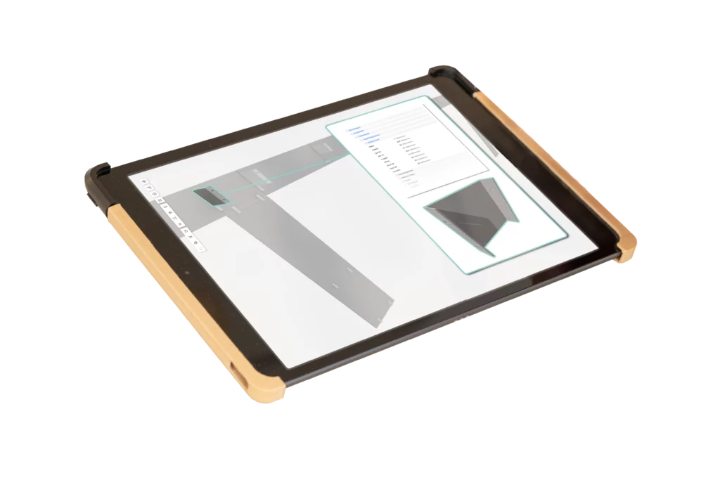 Bekijk een model in 3D in de browser